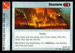 Firestorm